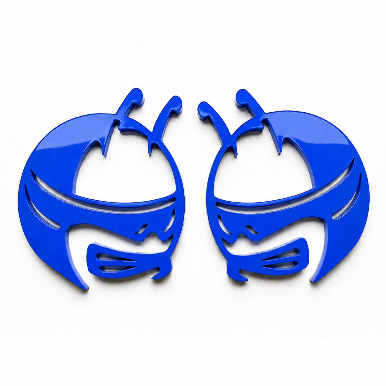 FMSgear Bee Head Emblems - Custom Auto Emblems