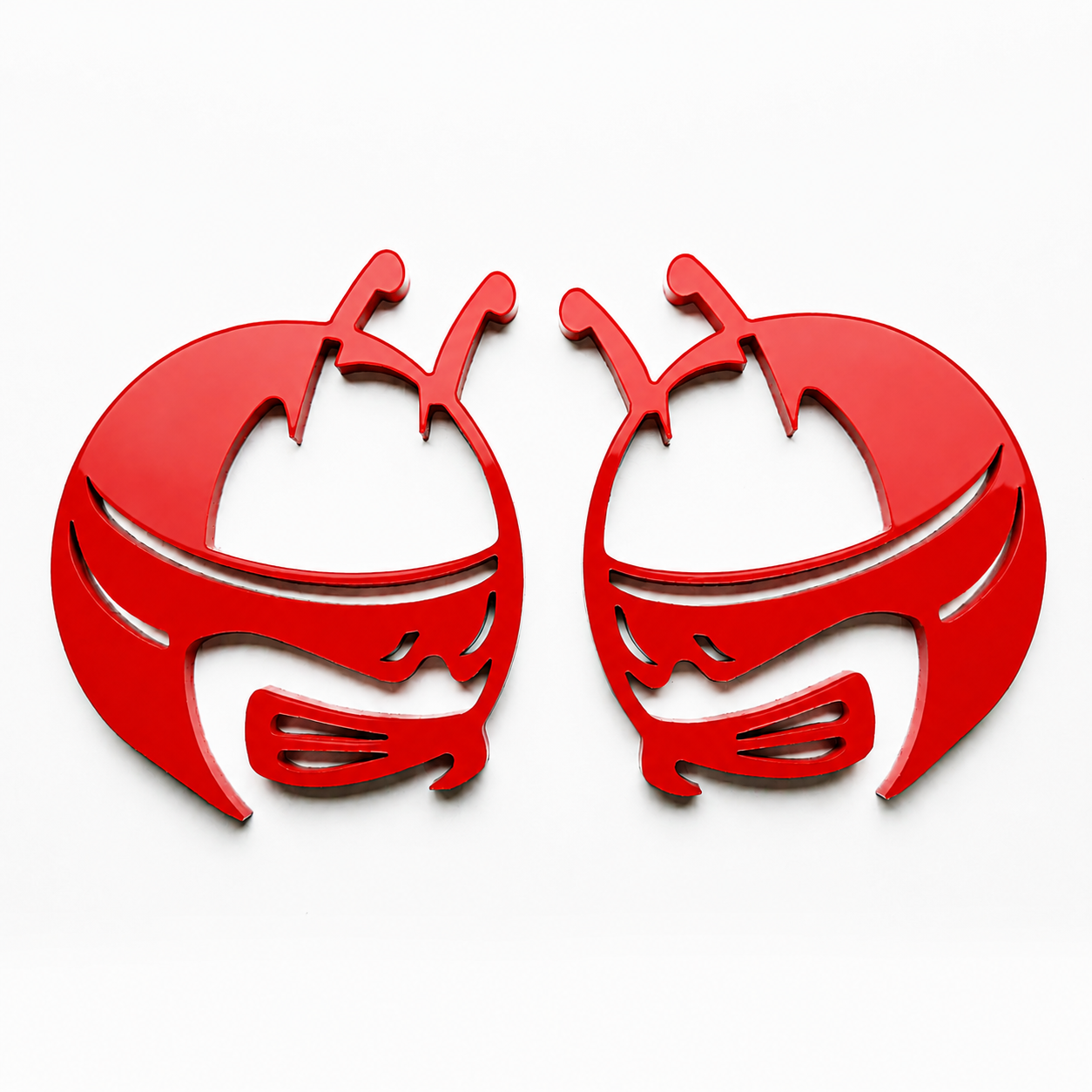 FMSgear Bee Head Emblems - Custom Auto Emblems