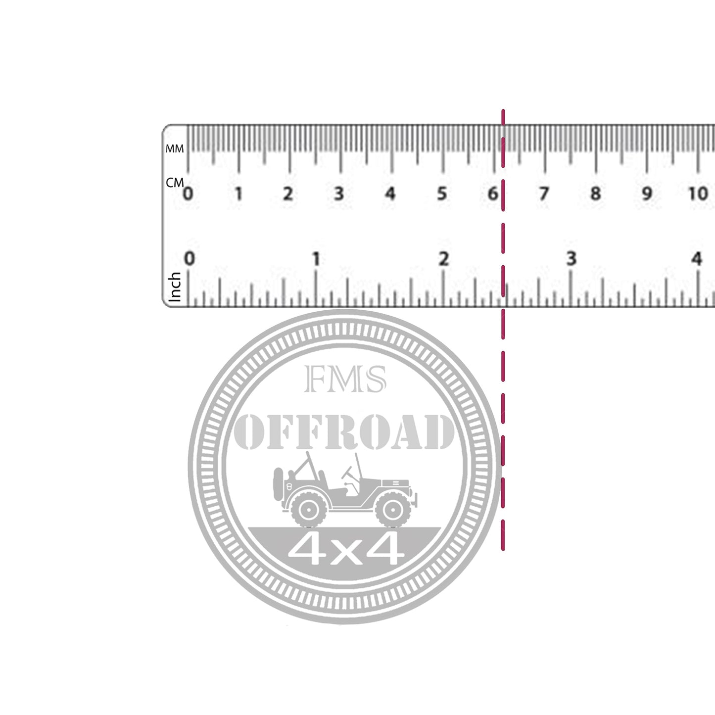 Pair (2) K9 Rated Fender Badges fits JEEP WRANGLER YJ JL JK TJ CJ emblems