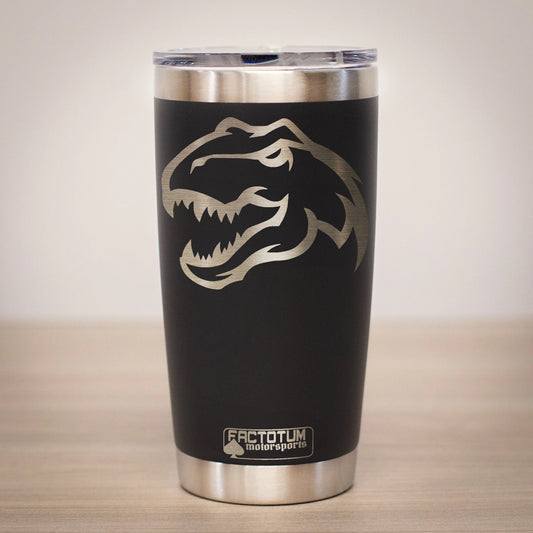 TREX 20oz – Laser Engraved Insulated Tumbler for Ram TRX Supercharged Gift